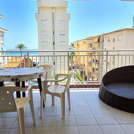 Bonanza - 40 Metros De La Playa! Apartment Gandia Exterior photo