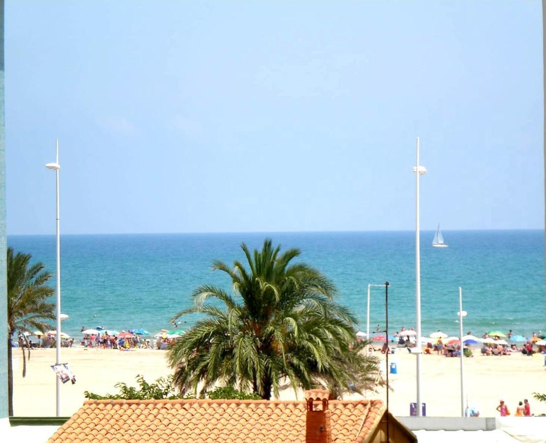 Bonanza - 40 Metros De La Playa! Apartment Gandia Exterior photo