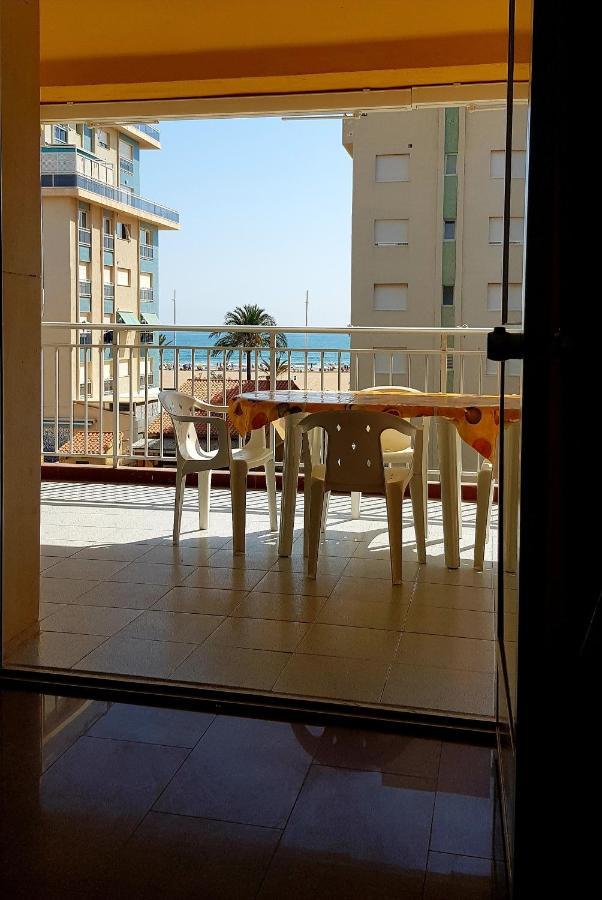 Bonanza - 40 Metros De La Playa! Apartment Gandia Exterior photo
