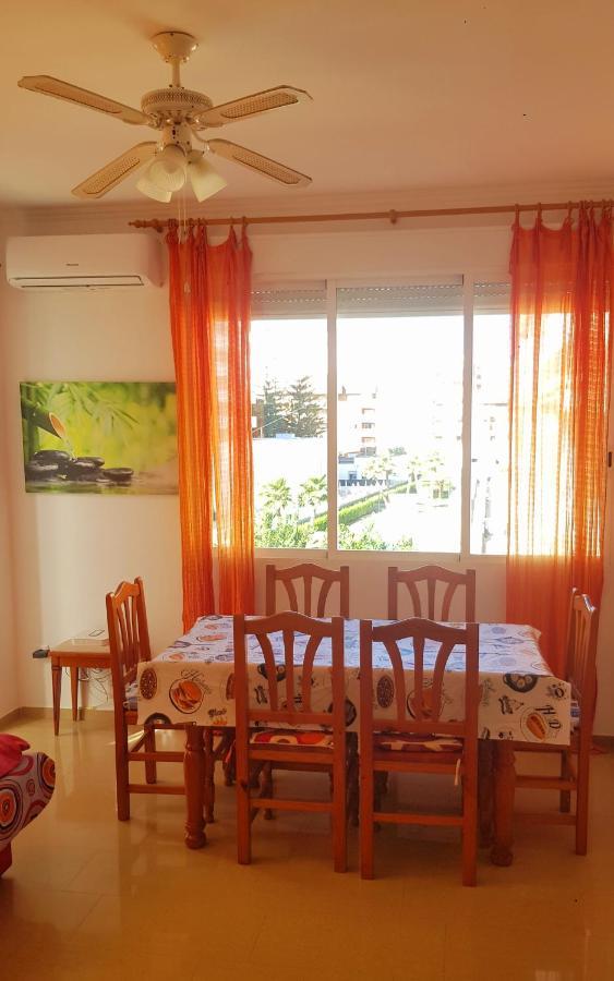 Bonanza - 40 Metros De La Playa! Apartment Gandia Exterior photo