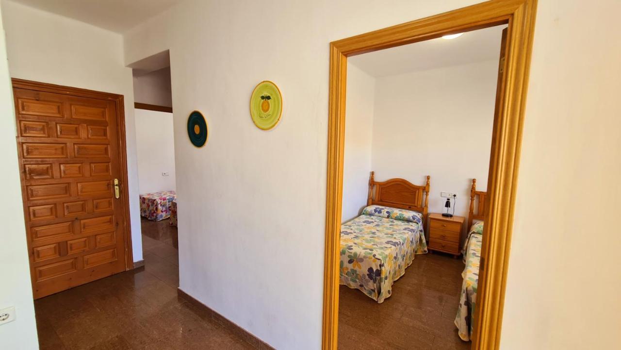 Bonanza - 40 Metros De La Playa! Apartment Gandia Exterior photo