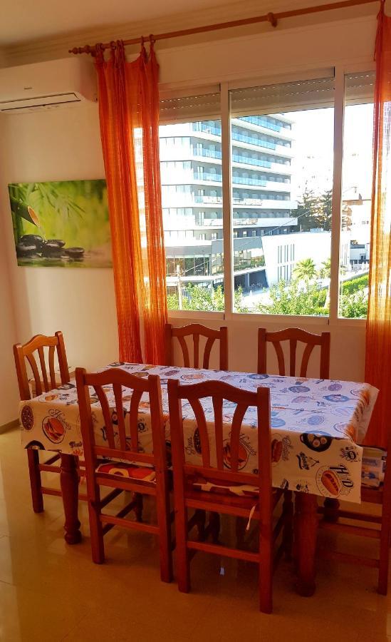 Bonanza - 40 Metros De La Playa! Apartment Gandia Exterior photo