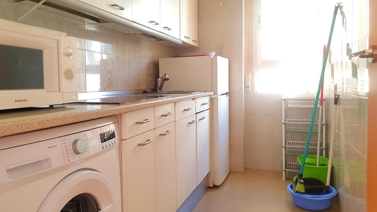 Bonanza - 40 Metros De La Playa! Apartment Gandia Exterior photo