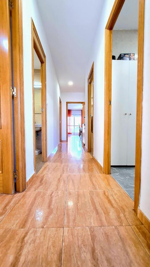 Bonanza - 40 Metros De La Playa! Apartment Gandia Exterior photo