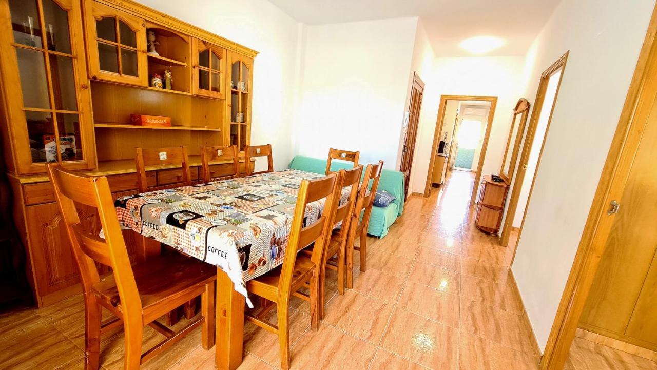 Bonanza - 40 Metros De La Playa! Apartment Gandia Exterior photo