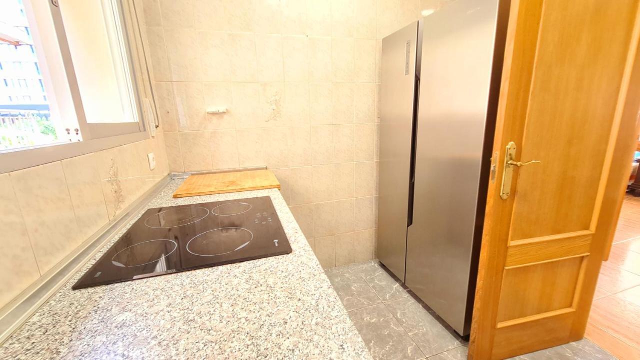 Bonanza - 40 Metros De La Playa! Apartment Gandia Exterior photo